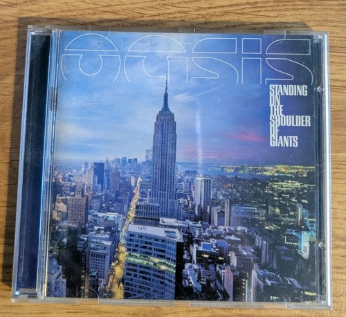 Oasis standing on the - oasis,