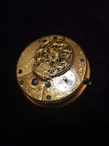 1813 antique fusee pocket - 1813,