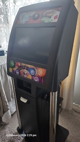 Paragon quiz machine - paragon, tt