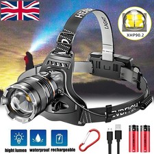 Most Powerful 99000000LM LED