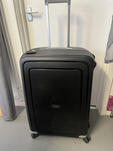 Samsonite cure spinner large - samsonite,