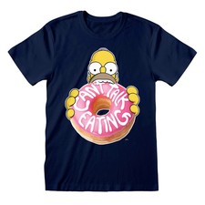 The Simpsons Donut Unisex