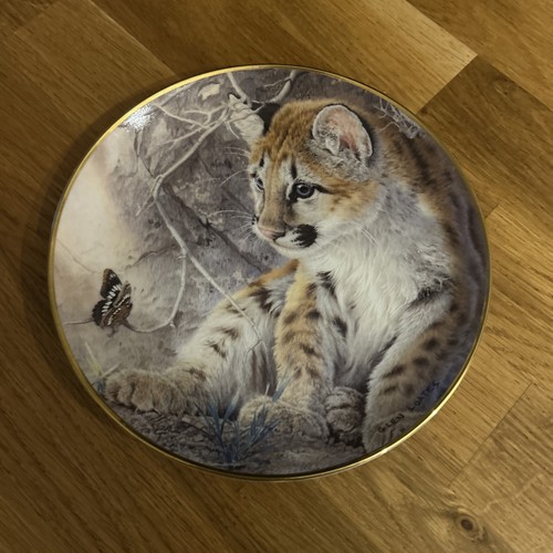 Franklin mint plate - franklin,
