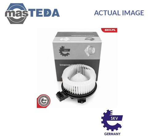 68skv025 interior blower - 68skv025, fan