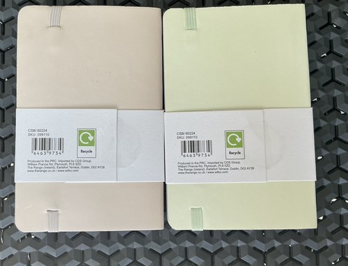 Eco friendly soft cover - eco,