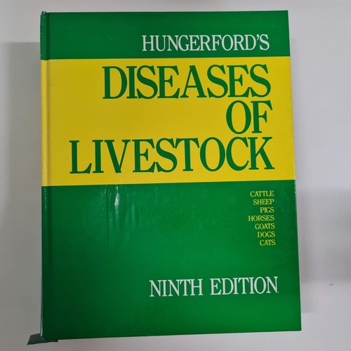 Hungerford diseases of - hungerford's,