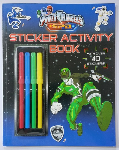 Vintage 2006 power rangers - 2006,