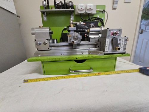 Mini lathe - ,