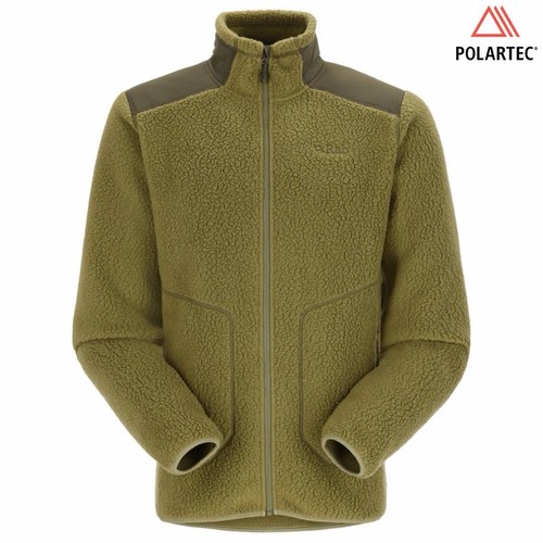 Rab mens outpost fleece - outpost, jacket