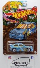 Hot wheels ford escort - ford,