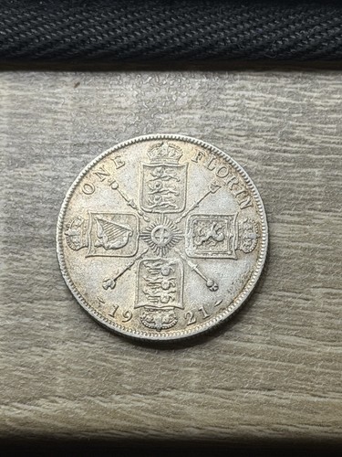 George two shillings - george,
