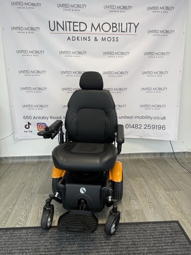 Electric mobility rascal rivco - electric,