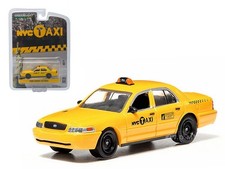 FORD CROWN VICTORIA "NYC TAXI"