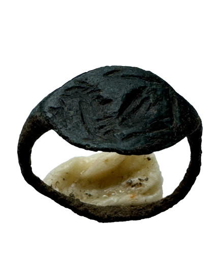 Ancient roman bronze - ancient,