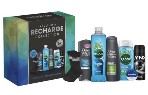 Ultimate recharge collection - ultimate,