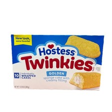 Twinkies Full Box 10 Pack 385g