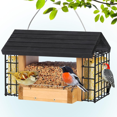 Hopper bird feeder - hopper,