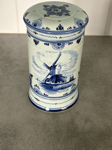 Vintage delfts blauw - vintage,