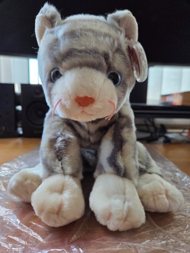 Beanie buddies silver - buddies, the