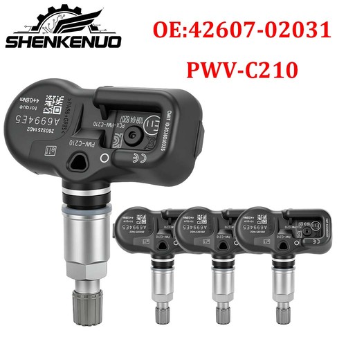 Pre programmed tpms - tpms, tire