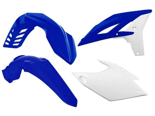 Tech oem style plastic kit - r-tech,