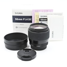 SIGMA 56mm F/1.4 DC DN Micro