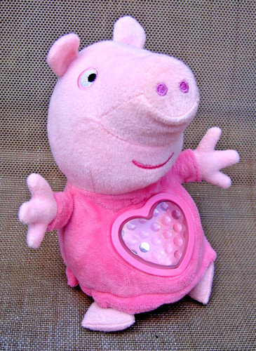 Peppa pig sleepover bedtime - pig,