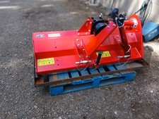 Winton 1.45 WFL Flail Mower  For Compact Tractors  inc vat Kubota, Solis, Kioti,