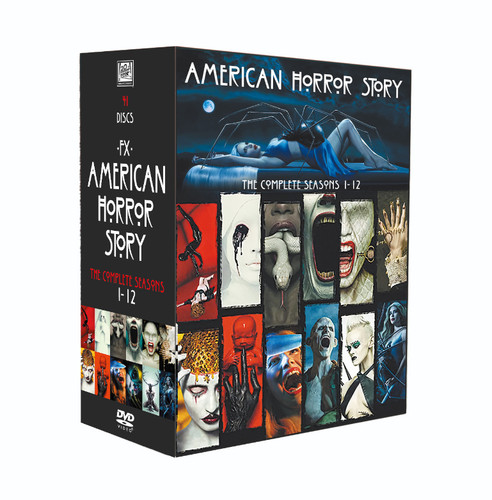 American horror story - horror, story: