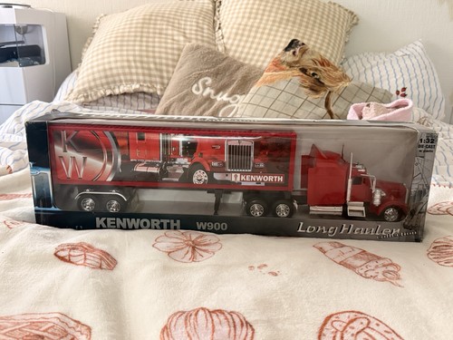Kenworth w900 long - kenworth, hauler