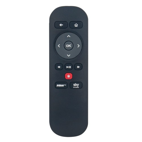 Replaced remote control - replaced,
