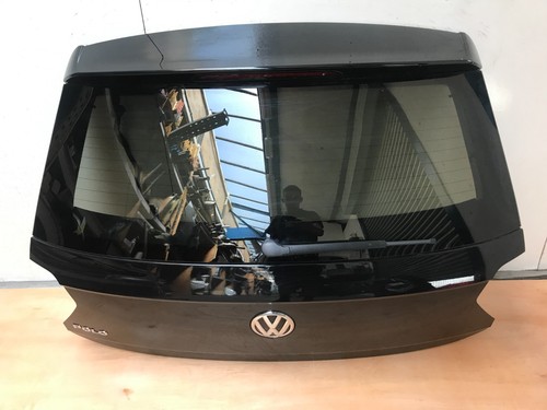 Polo tailgate boot lid - tailgate,