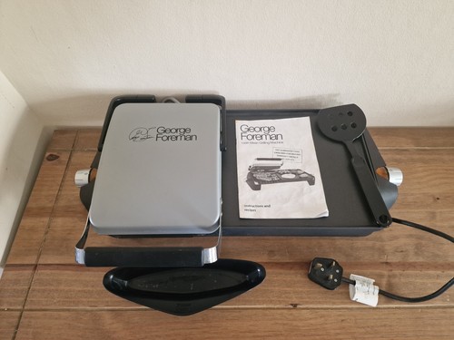 George foreman lean mean - foreman,