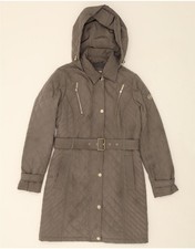 MICHAEL KORS Womens Hooded