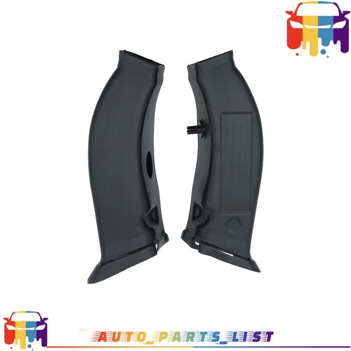Brake cooling duct set left - brake,