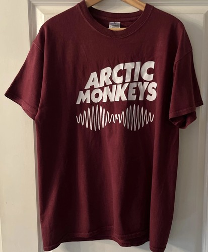 Arctic monkeys band - arctic, t-shirt