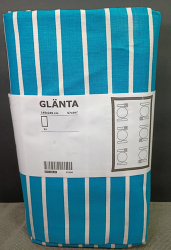 Ikea glanta tablecloth x - ikea, 57
