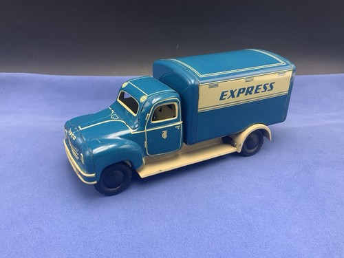 Tippco 003 hanomag - tippco, express