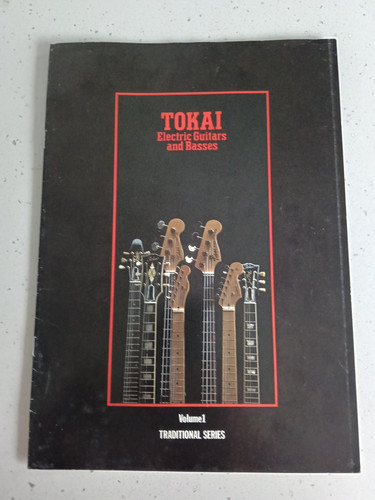 Vintage tokai mij electric - tokai,