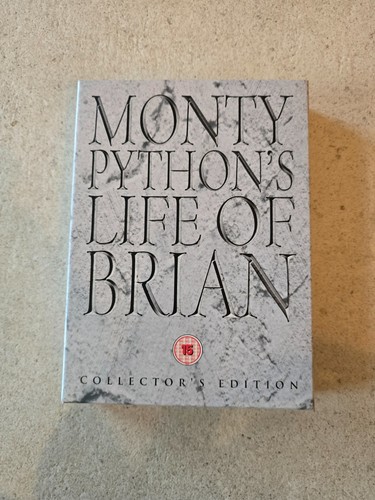 The monty python life of - python's,
