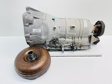 BMW E60 E61 530d 2003-2005 M57N Automatic Gearbox 6HP-26 & Torque 7544621 #086