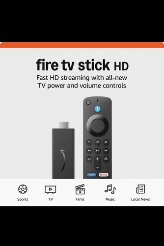 Amazon fire stick alexa - fire,