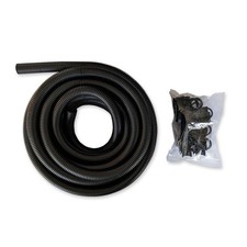Flexible Conduit Kit 10mtr c/w