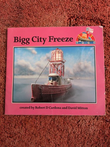 Tugs bigg city freeze - bigg,