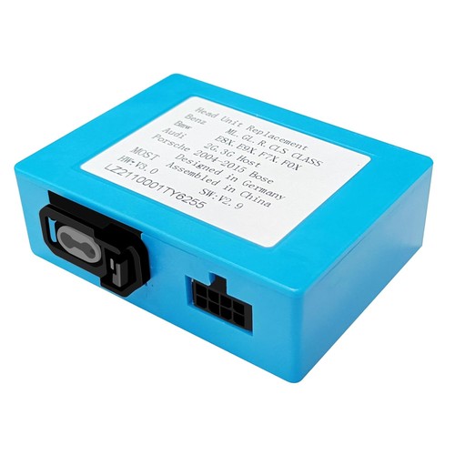 Most decoder for porsche - decoder,