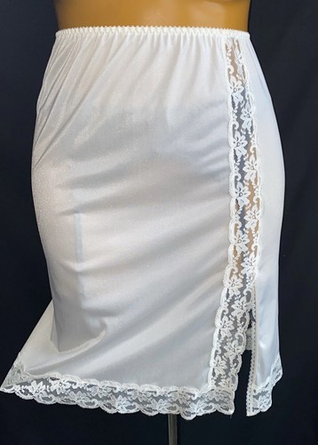 Vintage waist slip - vintage, slip,