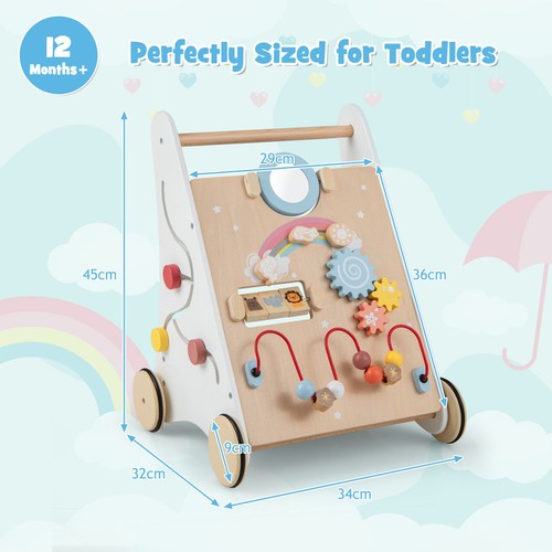 Baby walker push - baby, and