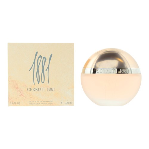 Cerruti 1881 eau - cerruti, de