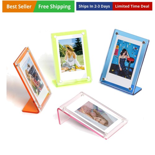 Acrylic magnetic picture - acrylic,