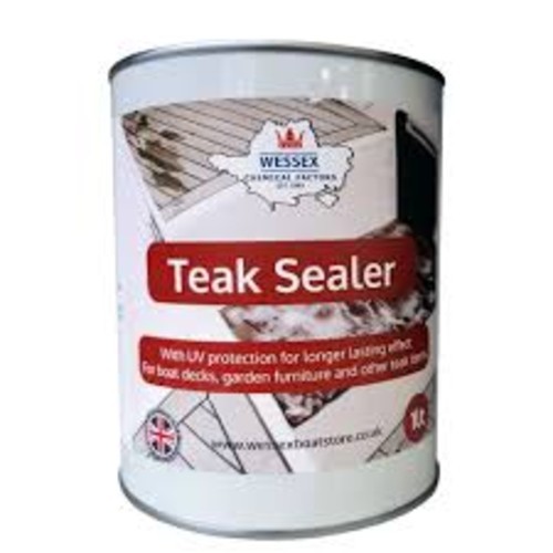 Wessex marine boat - boat, teak